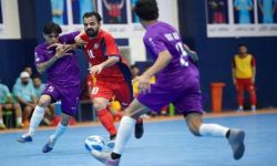 اليوم.. (8) مباريات في انطلاق الجولة السابعة من محترفي الصالات